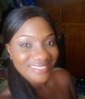 Dating Woman Ivory Coast to Abidjan : Melaine, 33 years